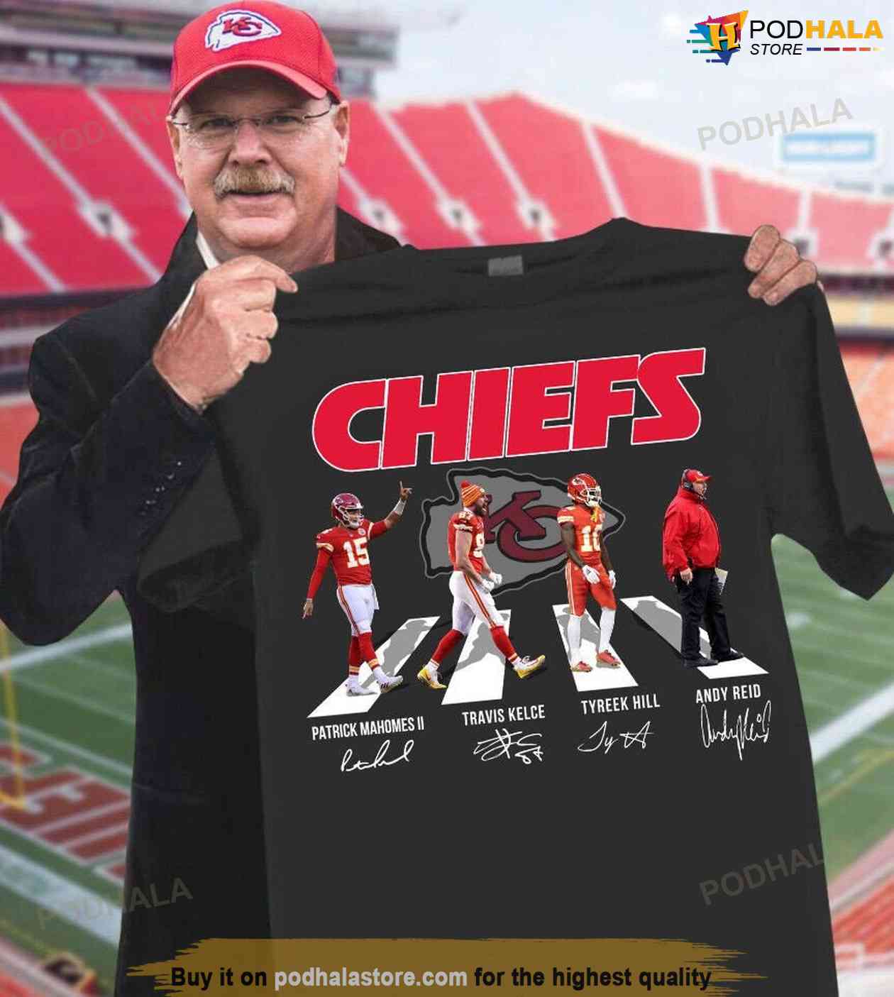 Chiefs Super Bowl LVII Champions Shirt, Travis Kelce, Patrick