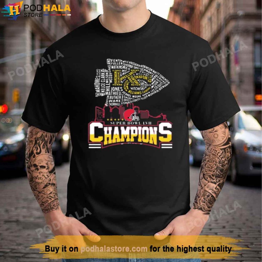 Chiefs Super Bowl Shirt, Kansas City Chiefs Shirt