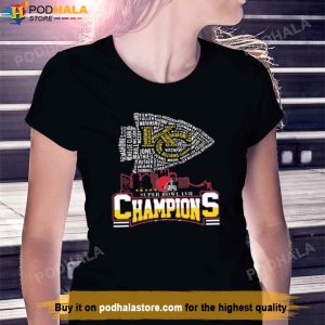 Chiefs Super Bowl Shirt Kansas City Chiefs Shirt KC TShirt