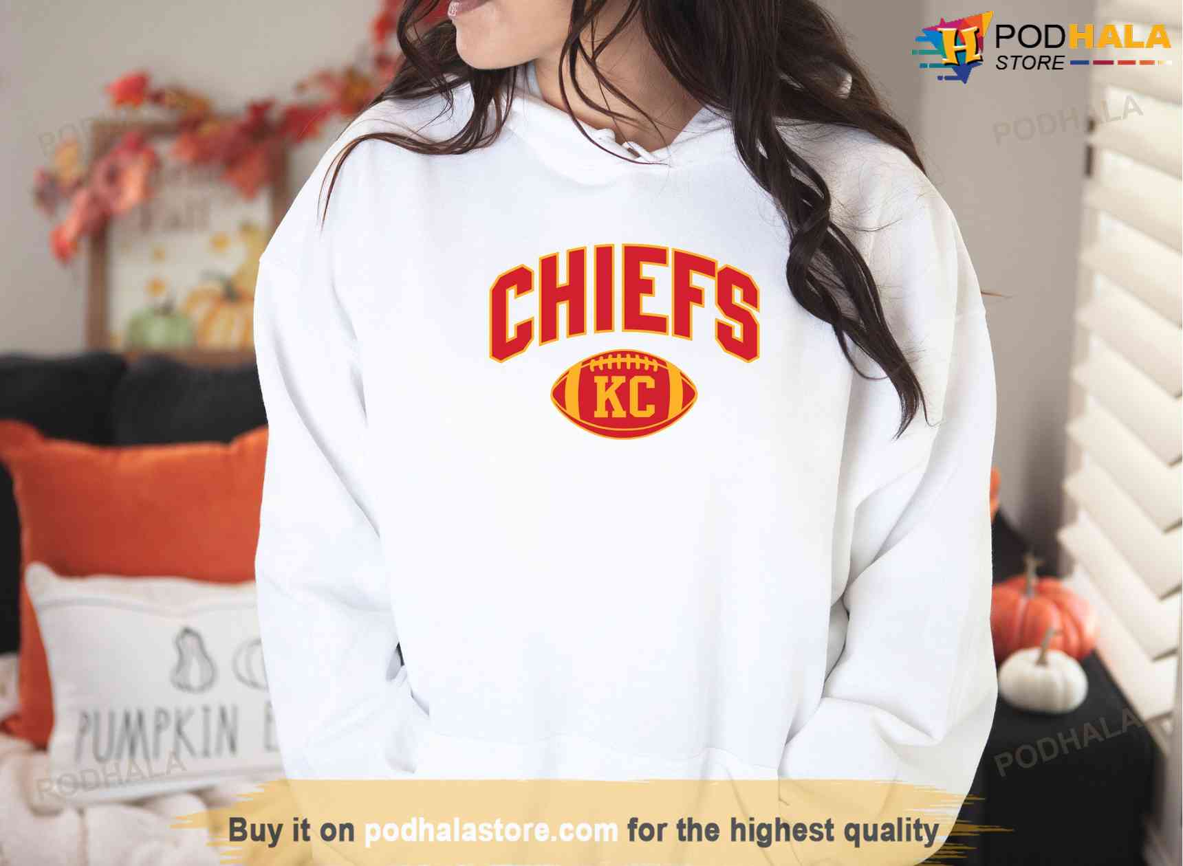 chiefs sweatshirts