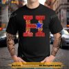 Crystallized Houston Baseball Team MLB Shirt