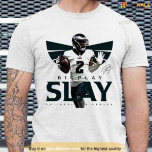 Darius Slay Philadelphia Eagles Signature Shirt Eagles Gifts For Fans