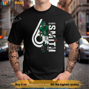 Devonta Smith Eagles Shirt, Gifts For Philadelphia Eagles Fans