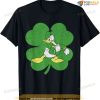 Disney Donald Duck Retro Shamrock St. Patrick's Day T-shirt