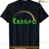 Disney Mickey And Friends Lucky Walk St. Patrick's Day T-shirt