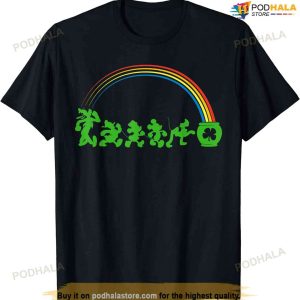 Disney Mickey And Friends Lucky Walk St. Patrick's Day T-shirt