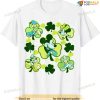 Disney Mickey And Friends St. Patrick's Day Clovers T-shirt