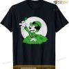 Disney Retro Mickey Mouse Four Leaf Clover St. Patrick's Day T-shirt