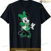 Disney Retro Shamrock Minnie Mouse St. Patrick's Day T-shirt