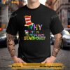 Dr Seuss Why Fit In When You Were Born To Stand Out Shirt