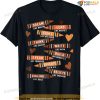 Dream Like Martin Leaders African Black History Month T-shirt