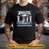 Funny Philadelphia Eagles Shirt NFC Super Bowl Championship 2023