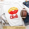 Funny Sexy Lips Kiss Love KC Chiefs Sweatshirt, Kansas City Chiefs Gifts