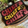 Glitter Kansas City Chiefs Shirt, Football Kc Chiefs Gifts For Fans