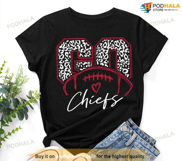 Go Chiefs Football Kansas City Football Super Bowl Shirt