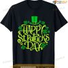 Happy St Saint Patrick's Day T-shirt