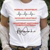 Heartbeat Watching Chiefs Football, Kansas City Chiefs Shirt