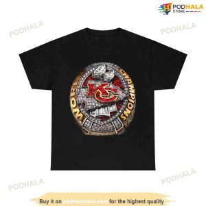 Hot Kansas City Chiefs Super Bowl Champions Shirt, Football Gift For Fan