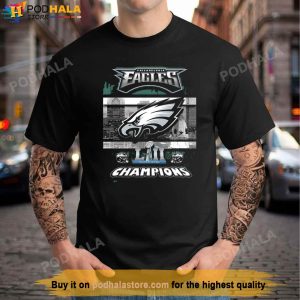 HOT - NEW Philadelphia-Eagles 2022 NFC East Division Champions T-Shirt For  Fans