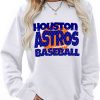 Houston Astro Baseball Team Shirt, Space City, Go Astros