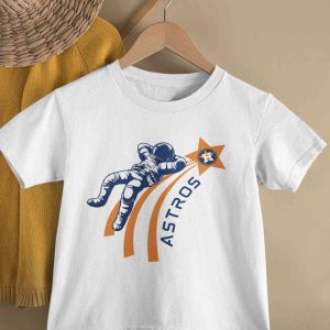 Astros Shirt Astronaut 2022 American League Champions - Anynee