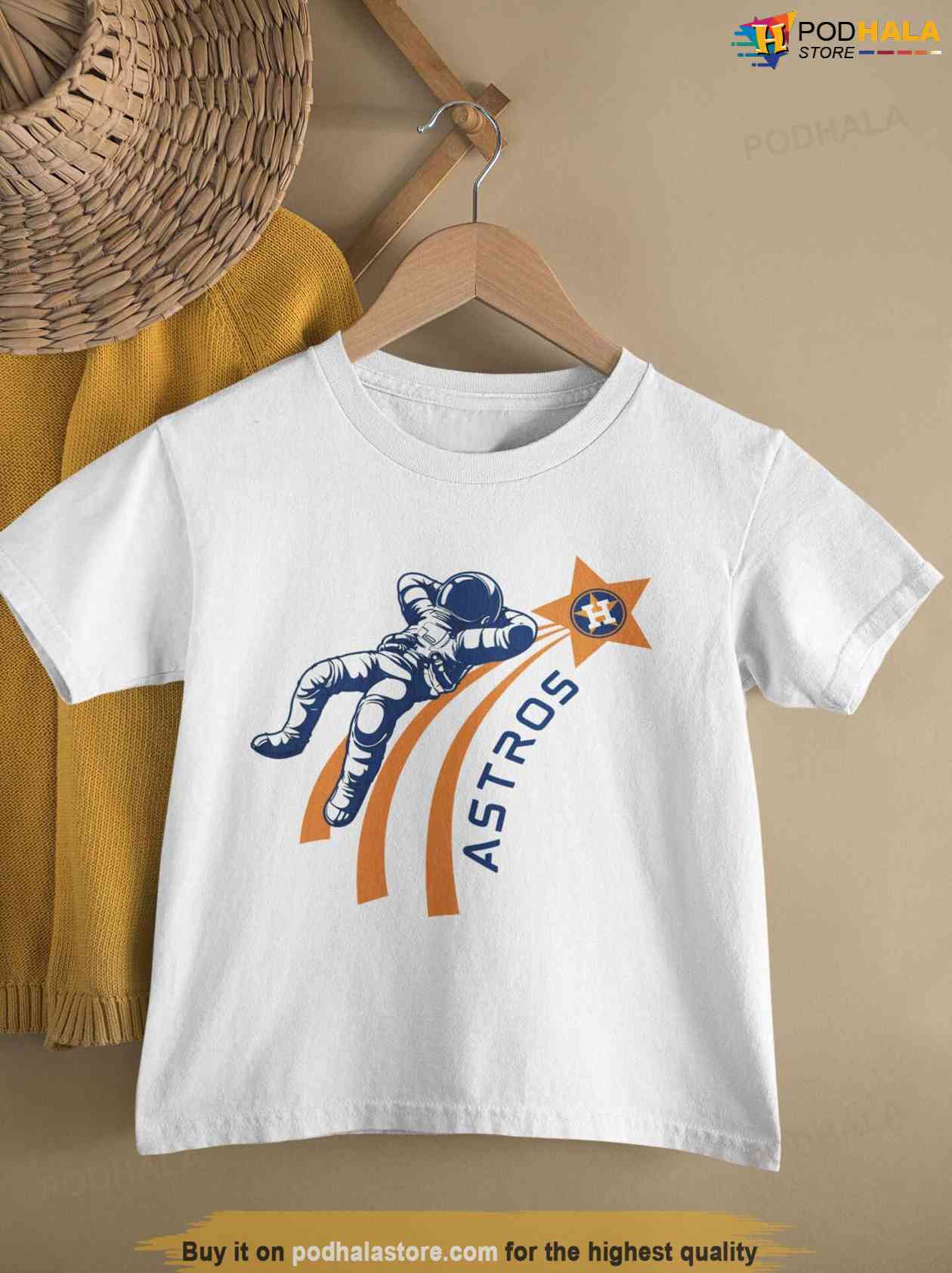 Houston Astros Baby Shirt, Space City Astros Gift For Astros Fans - Bring  Your Ideas, Thoughts And Imaginations Into Reality Today
