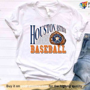 Houston Astros Baseball Shirt, Astros Gift For Fan