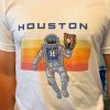 Houston Astros Baseball Shirt, Space City Astros TShirt