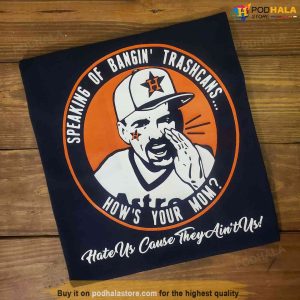 Houston Astros Shirt For Fans