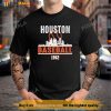 Houston Baseball 1962 Shirt, Houston Astros T Shirt For Fans
