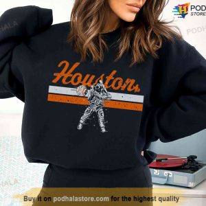 Astros Shirt Astros Colors Shirt Houston T Shirt Space City Shirt Baseball  Fans Shirt Houston Baseball Shirt Vintage Shirt, hoodie, sweater, long  sleeve and tank top