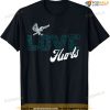 Hurts So Good Eagles Fan Love Hurts Eagles Fan Vintage Cool T-shirt