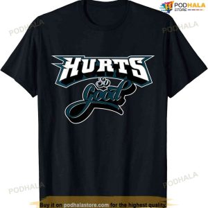 Hurts So Good Eagles Fan - Love Hurts Eagles Fan Vintage T-shirt