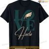 Hurts So Good Eagles Fan - Love Hurts Eagles Fan Vintage T-shirt Urv
