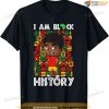 I'm Black History Shirt Toddler Boys African American Blm T-shirt