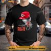 Jack Skellington Fear The Kansas City Chiefs Shirt, KC Chiefs Gift