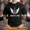 KAW Is Law Battlehawks Shirt