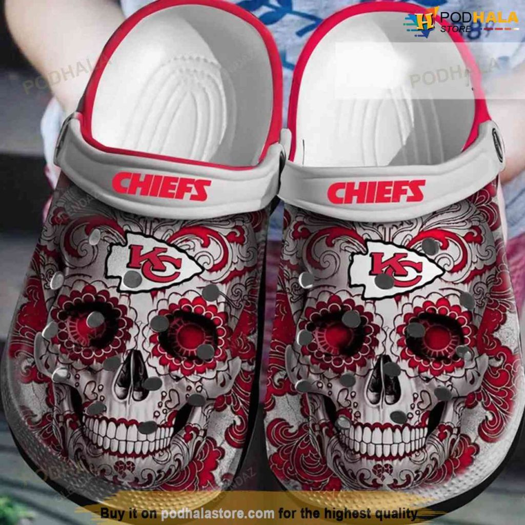 Kansas City Chiefs Football Team Rugby Crocs, Kansas City Chiefs Gifts -  The Clothes You'll Ever Need