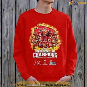 Kansas Chiefs Champion Sweatshirt Kansas City Chiefs Gifts For Fans 2