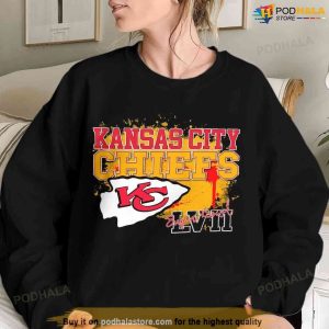 Kansas Chiefs Champion Sweatshirt Super Bowl Champions 2023 Gift For Fans
