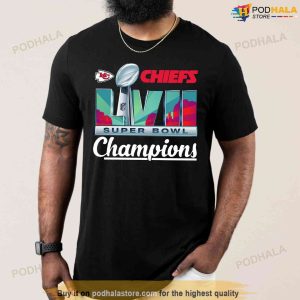 Super Bowl Champions Kansas City Chiefs T-shirt Kansas City Gift Ideas