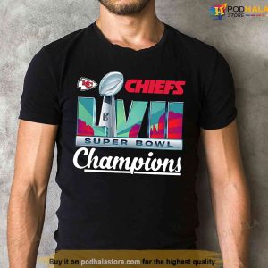 Kansas City Chiefs 2023 Super Bowl Lvii Shirt Kc Chiefs Gifts 3