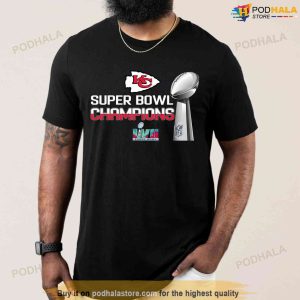 Kansas City Chiefs 2023 Super Bowl Lvii Shirt Patrick Mahomes Tee
