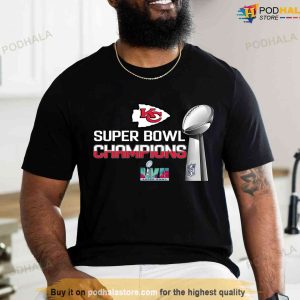 Kansas City Chiefs 2023 Super Bowl Lvii T shirt Patrick Mahomes Tee