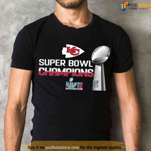 Kansas City Chiefs 2023 Super Bowl Lvii Tshirt Patrick Mahomes Tee