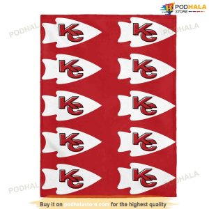 Kansas City Chiefs Blanket Kc Chiefs Gifts 2