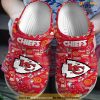 Kansas City Chiefs Crocs, Unique Kansas City Chiefs Gifts