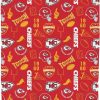 Kansas City Chiefs Football Game Kc Chiefs Fleece Blanket
