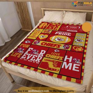 Kansas City Chiefs Nfl Gifts For Fans Kc Chiefs Blanket 2