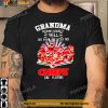 Kansas City Chiefs Shirt, Gift For Grandma Who Love KC Chiefs Football